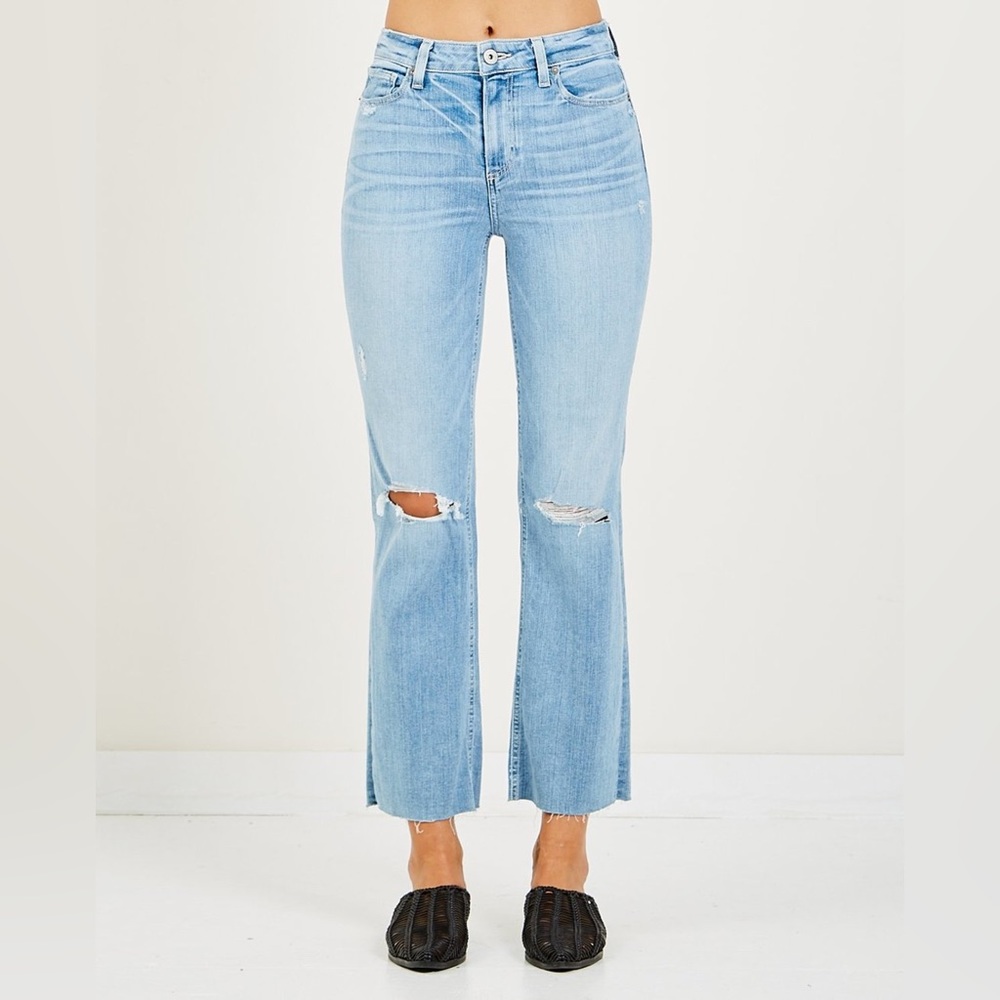 PAIGE Atley Ankle Flare